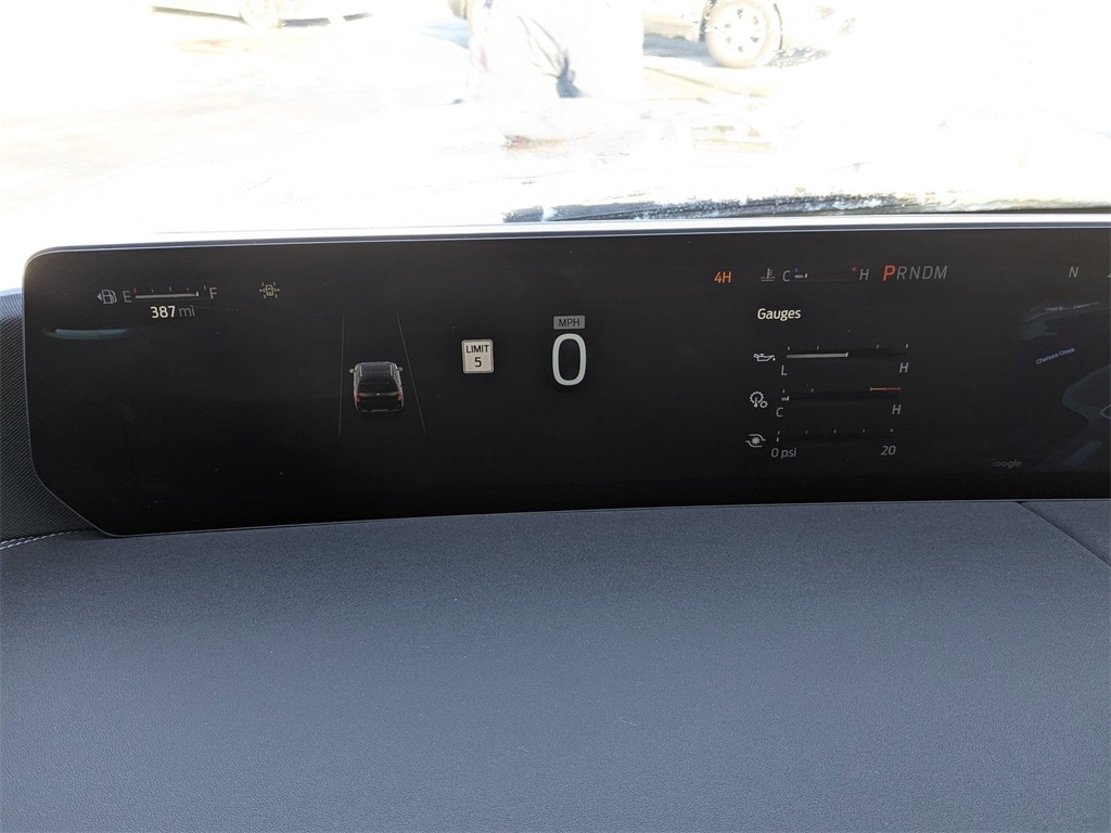 Thumbnail: 2025 Ford Expedition MAX - 21