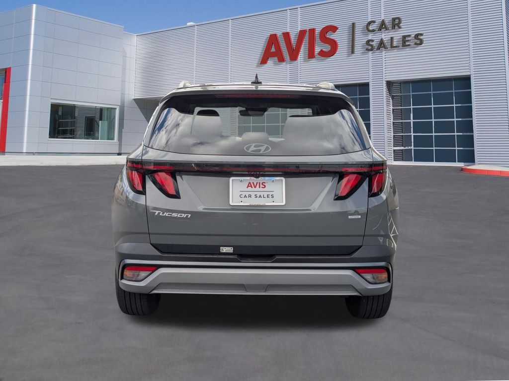 Thumbnail: 2025 Hyundai Tucson - 7