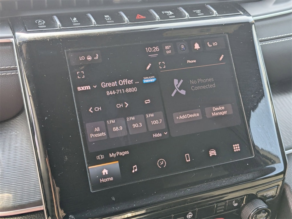 Thumbnail: 2024 Jeep Grand Cherokee L - 19