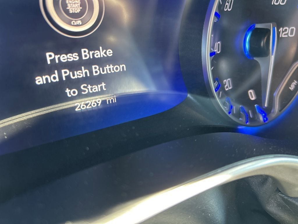 Thumbnail: 2025 Chrysler Pacifica - 11