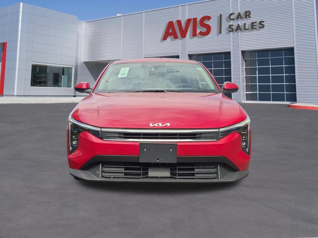 Thumbnail: 2025 Kia K4 - 2