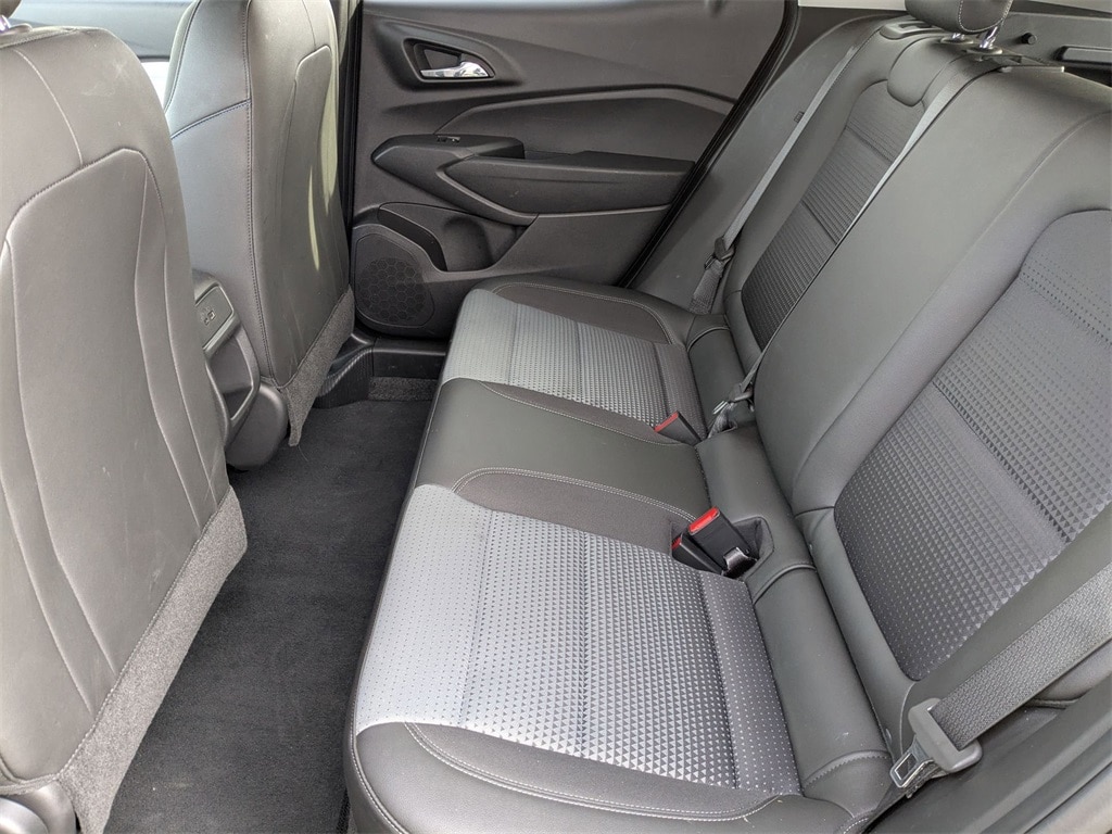 Thumbnail: 2025 Chevrolet Trax - 27