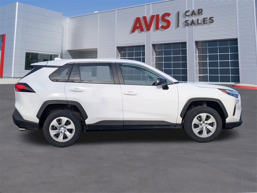 Thumbnail: 2024 Toyota RAV4 - 7