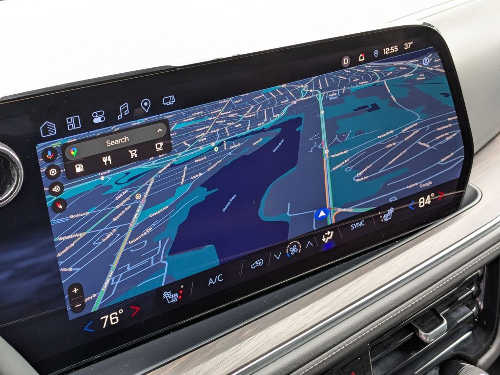 Thumbnail: 2025 Chevrolet Tahoe - 21