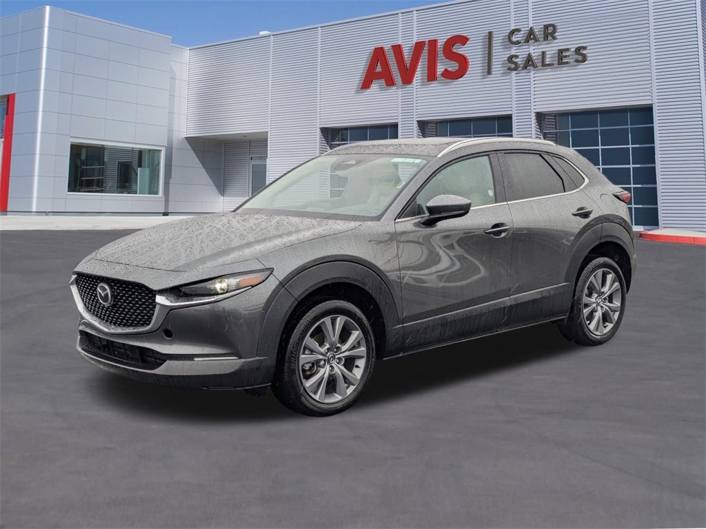 2025 Mazda CX-30 Preferred's photo