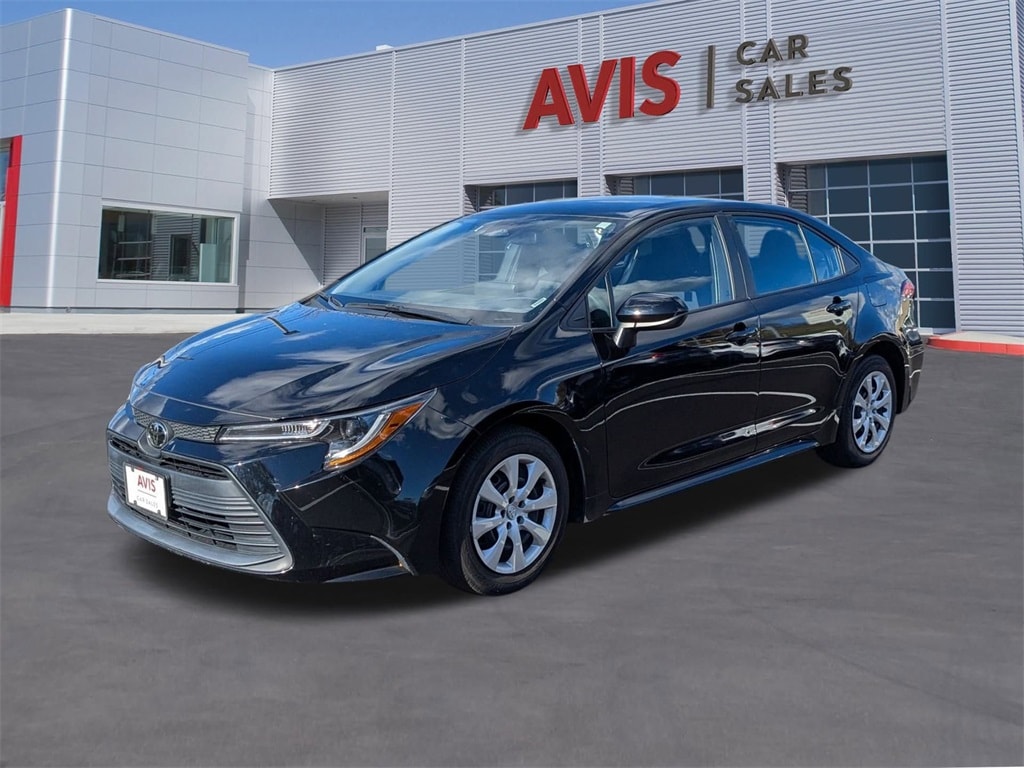 Thumbnail: 2024 Toyota Corolla - 1