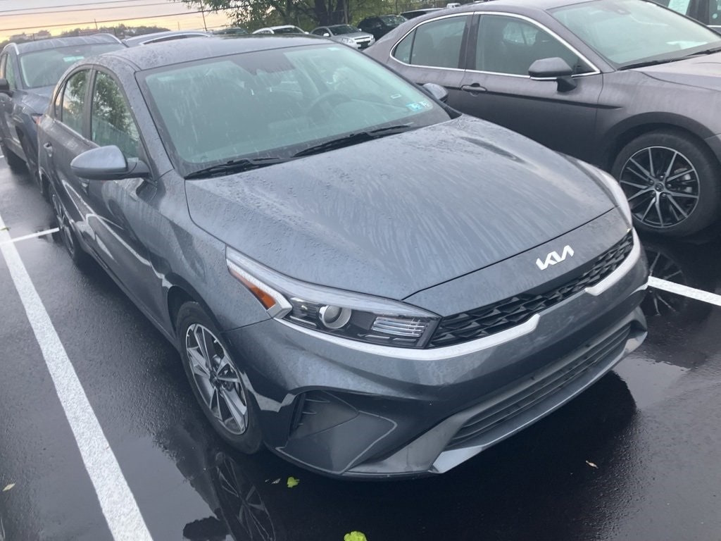 Thumbnail: 2024 Kia Forte - 2