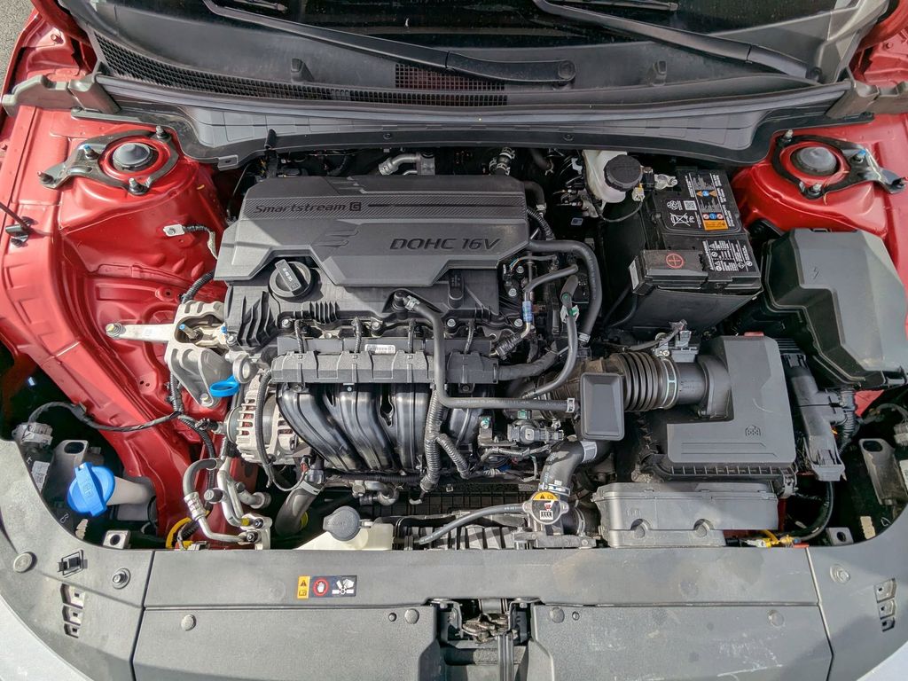 Thumbnail: 2025 Kia K4 - 33