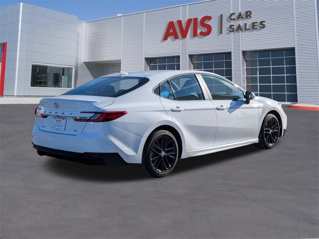 Thumbnail: 2025 Toyota Camry - 6