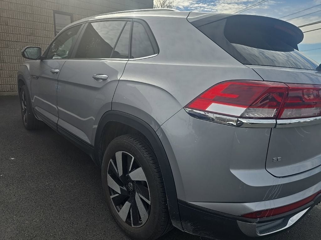 Thumbnail: 2025 Volkswagen Atlas - 4