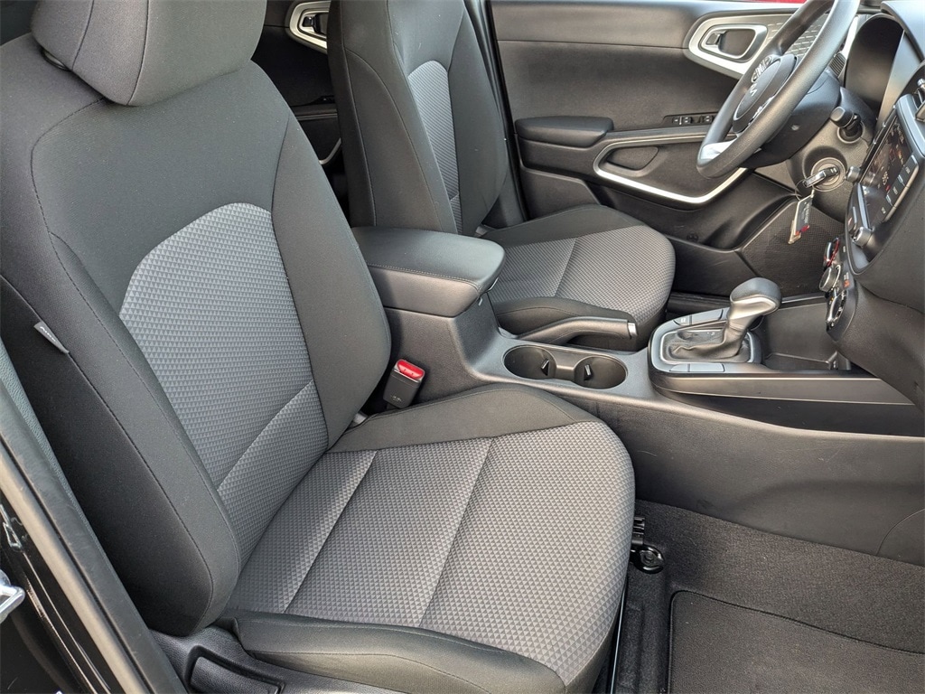 Thumbnail: 2024 Kia Soul - 34