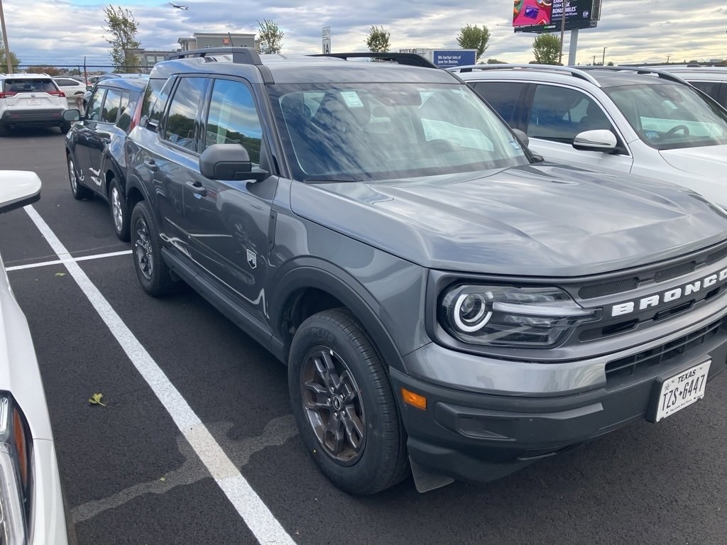 Thumbnail: 2024 Ford Bronco Sport - 2