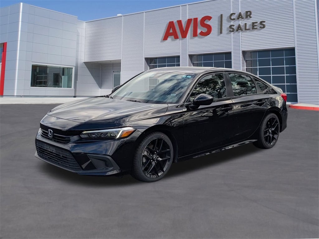 2024 Honda Civic Sport's photo