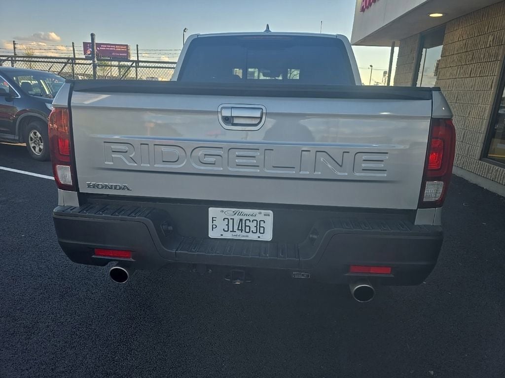 Thumbnail: 2025 Honda Ridgeline - 5