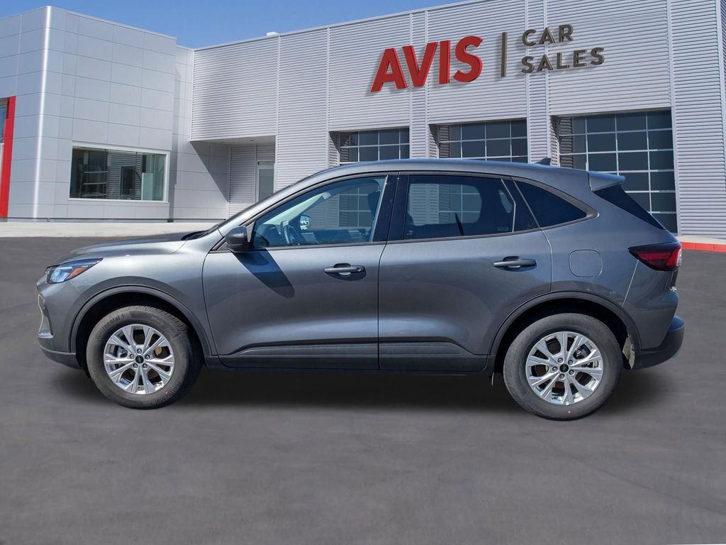 Thumbnail: 2025 Ford Escape - 10