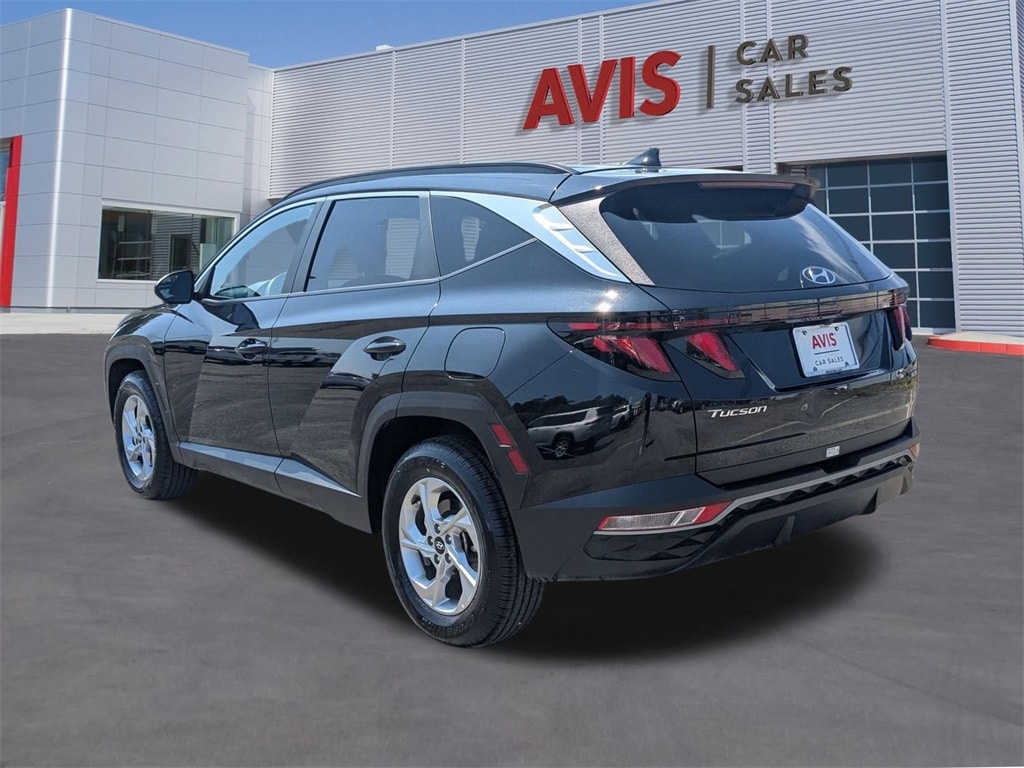 Thumbnail: 2024 Hyundai Tucson - 3
