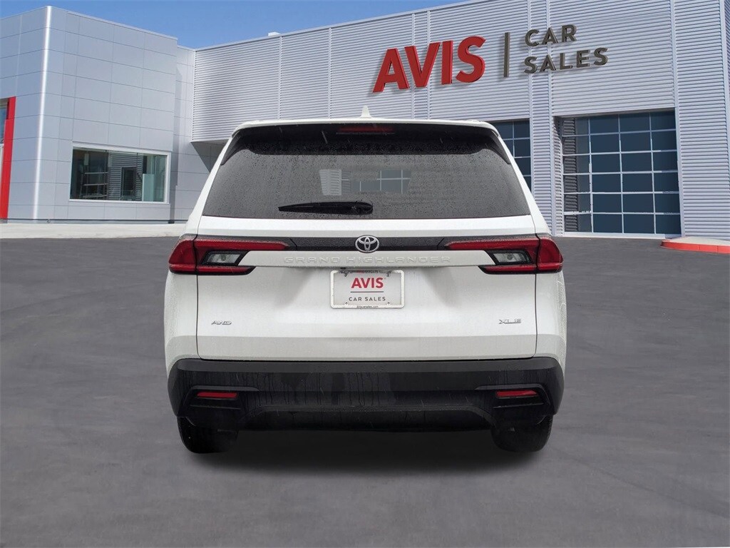 Thumbnail: 2025 Toyota Grand Highlander - 5
