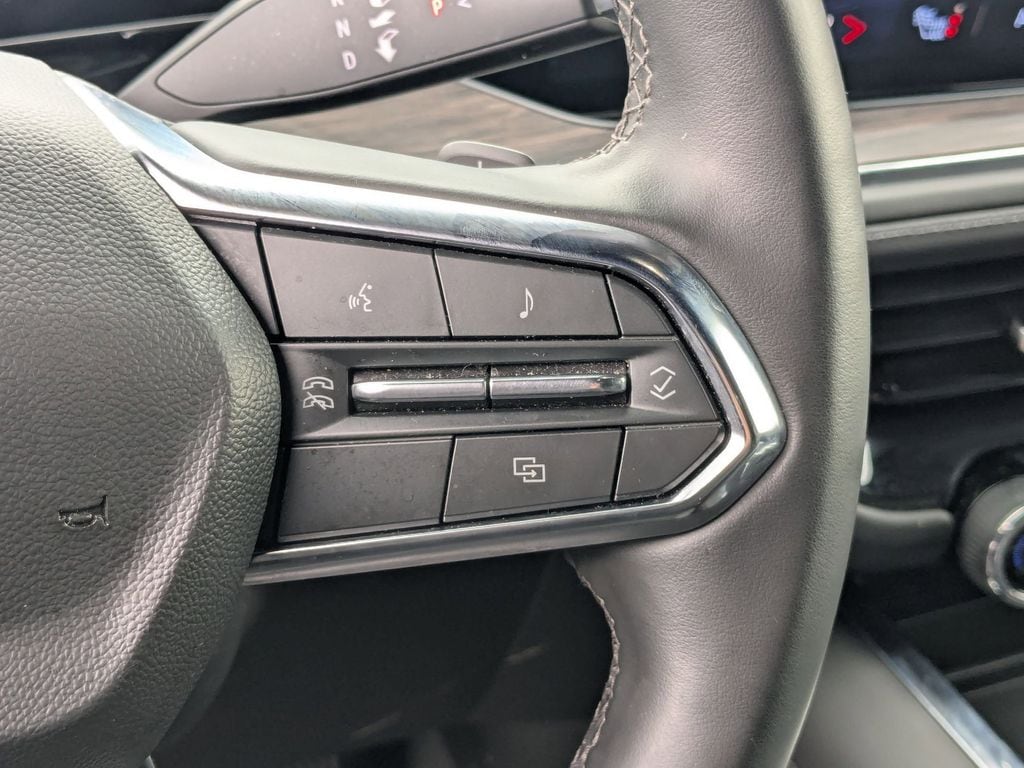 Thumbnail: 2025 Chevrolet Tahoe - 19