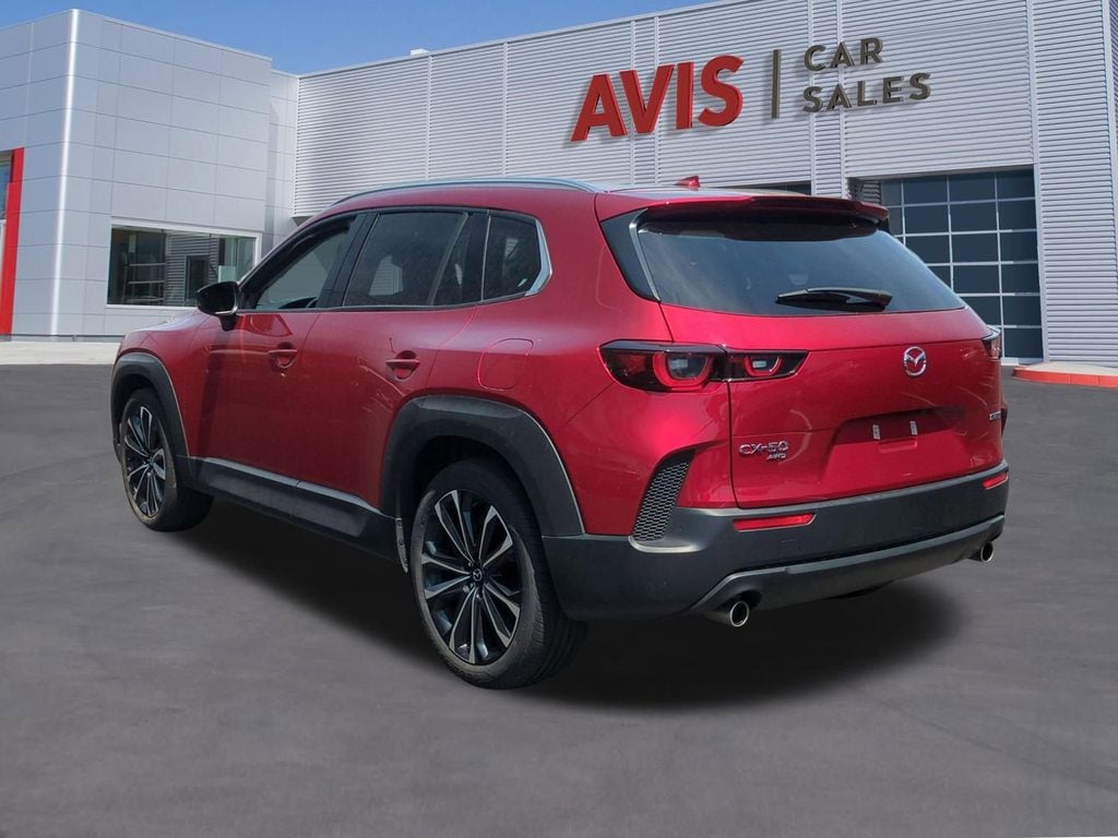 Thumbnail: 2025 Mazda CX-50 - 10