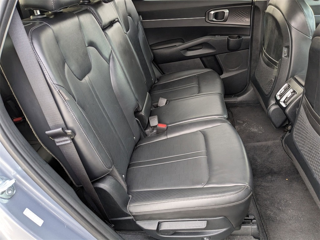 Thumbnail: 2024 Kia Sorento - 37