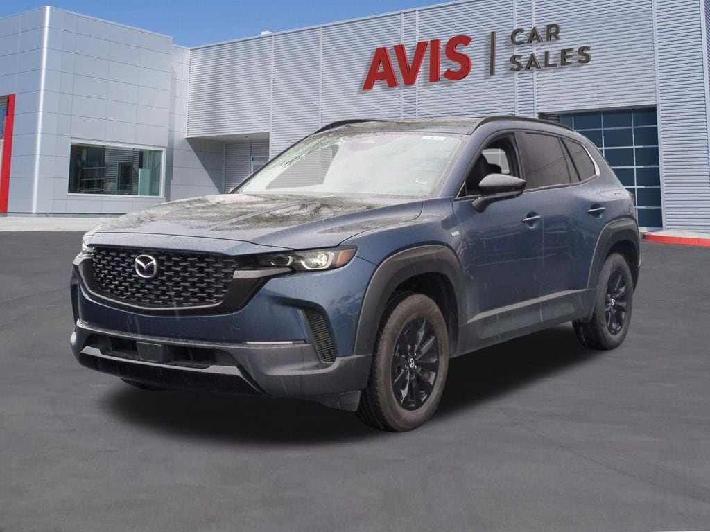2025 Mazda CX-50 2.5 Hybrid Premium's photo