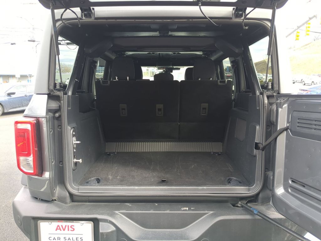 Thumbnail: 2025 Ford Bronco - 28