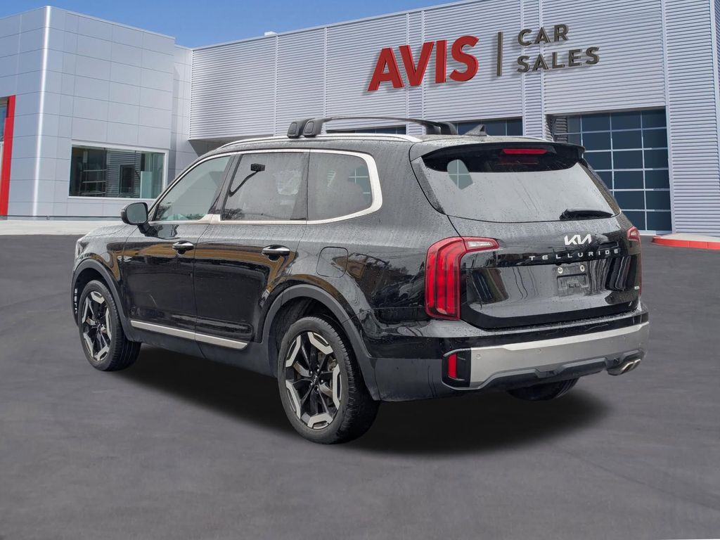 Thumbnail: 2025 Kia Telluride - 9
