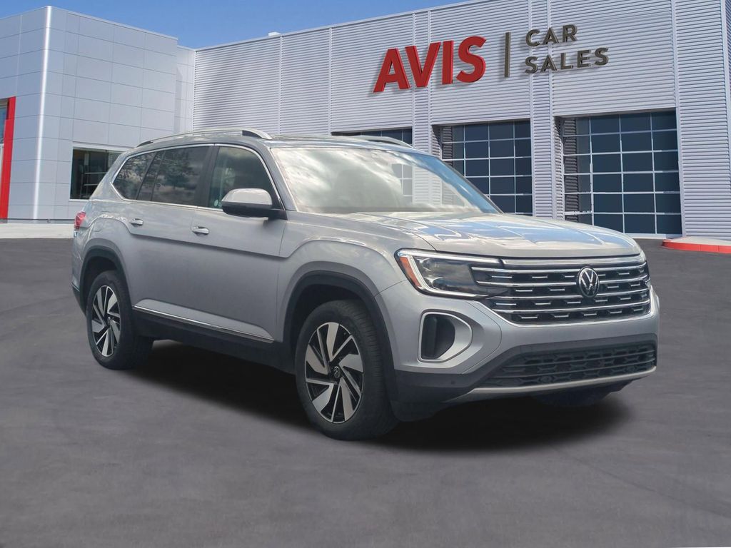 Thumbnail: 2025 Volkswagen Atlas - 3