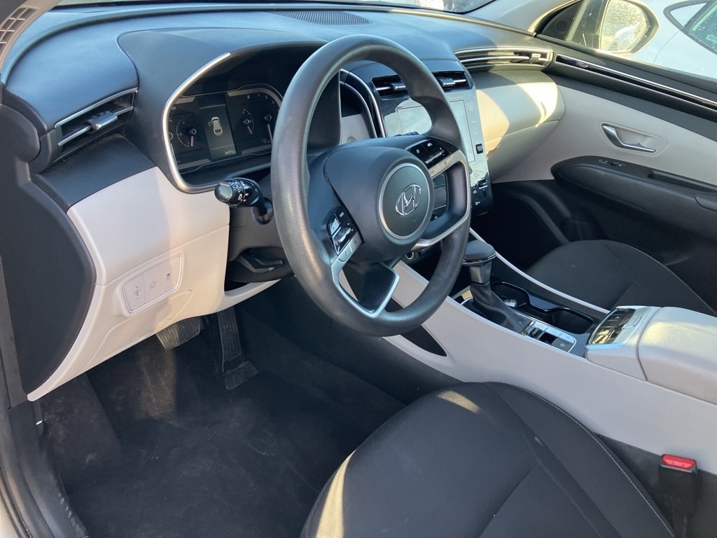 Thumbnail: 2024 Hyundai Tucson - 3