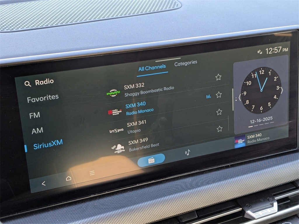 Thumbnail: 2025 Hyundai Sonata - 23