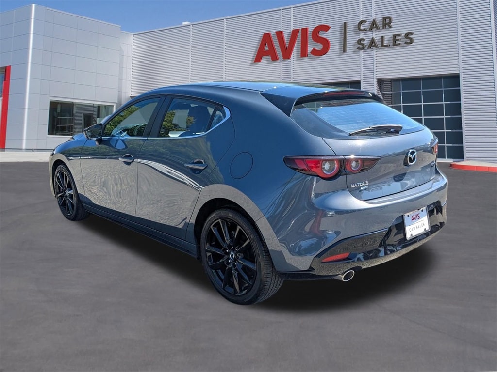 Thumbnail: 2024 Mazda Mazda3 - 3