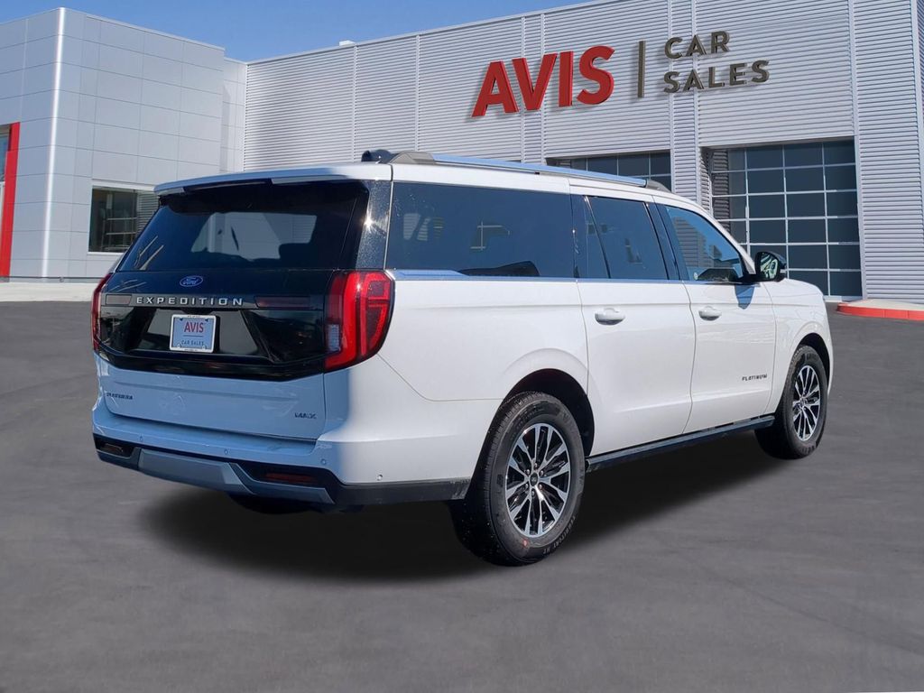 Thumbnail: 2025 Ford Expedition MAX - 6