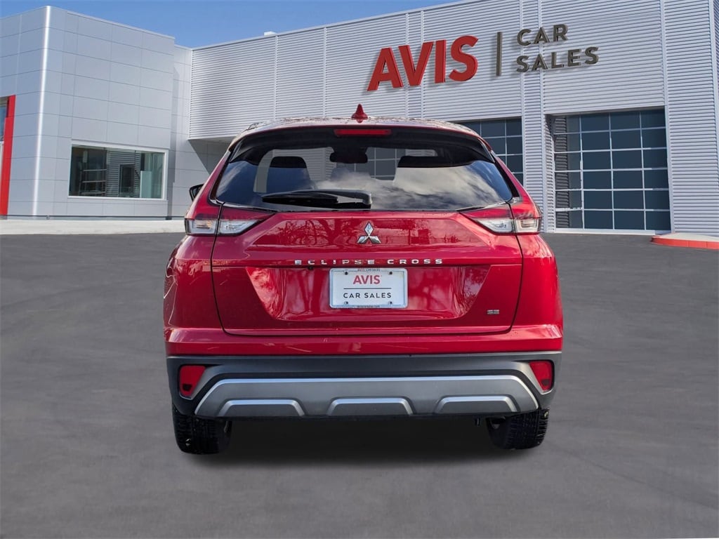 Thumbnail: 2025 Mitsubishi Eclipse Cross - 5