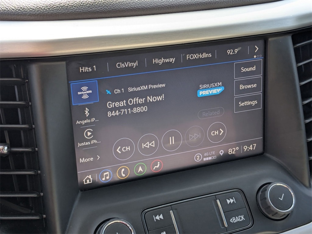 Thumbnail: 2023 GMC Acadia - 20