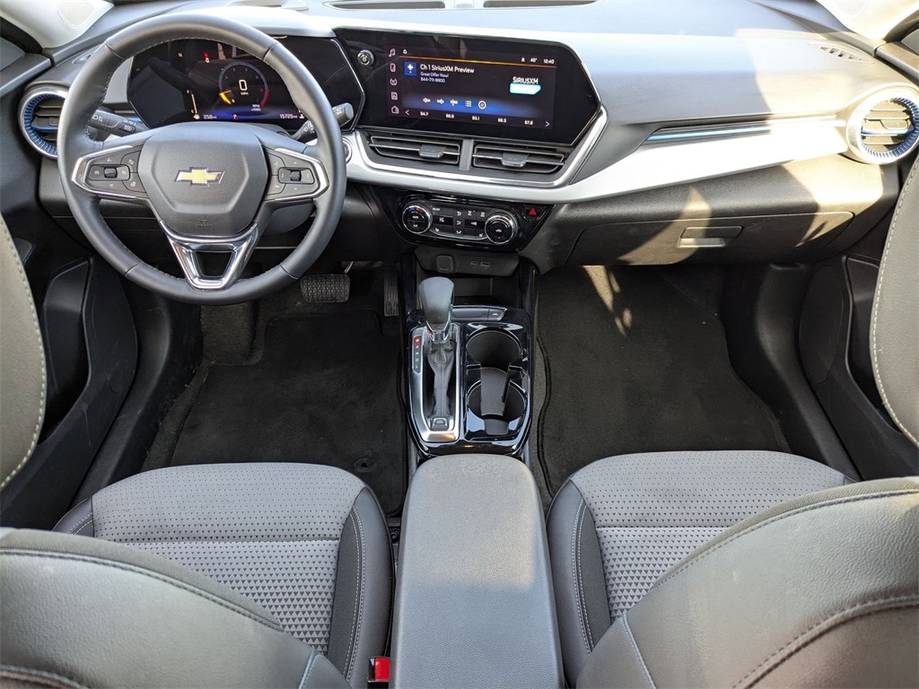 Thumbnail: 2025 Chevrolet Trax - 30