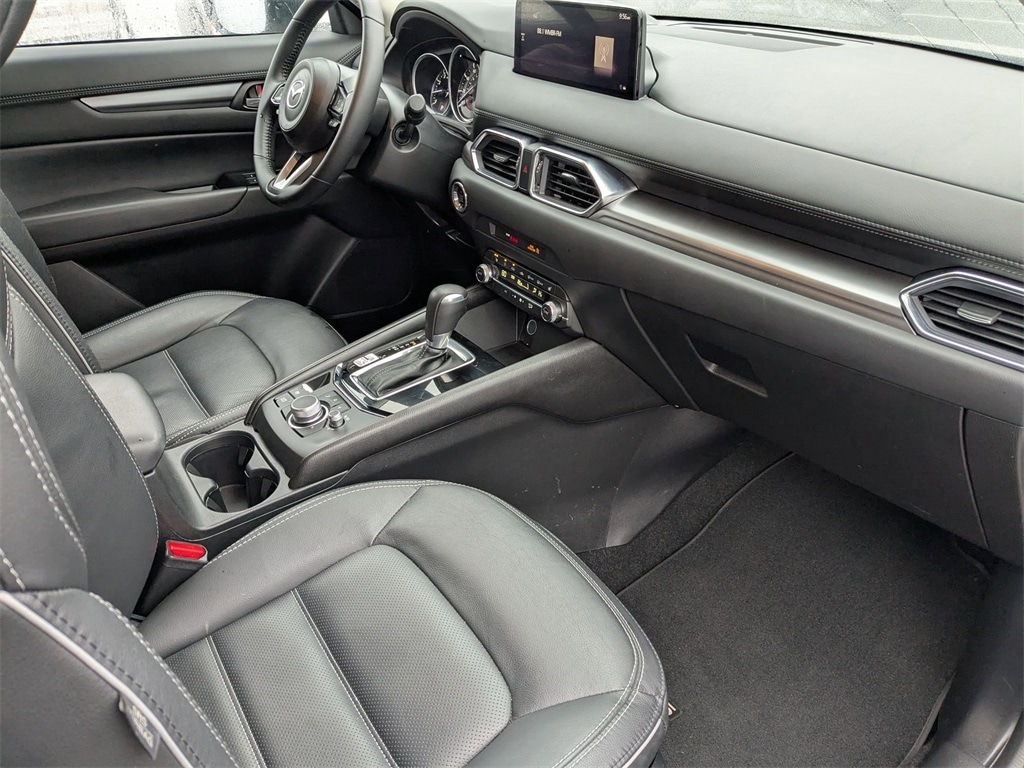 Thumbnail: 2025 Mazda CX-5 - 37