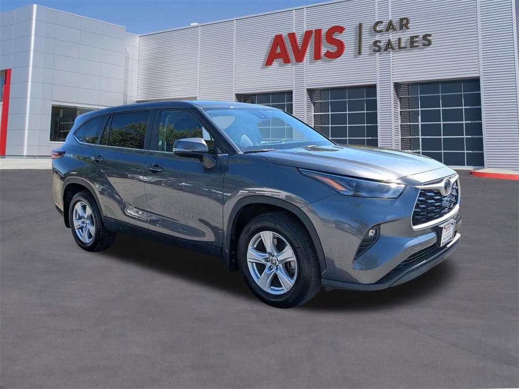 Thumbnail: 2024 Toyota Highlander - 9