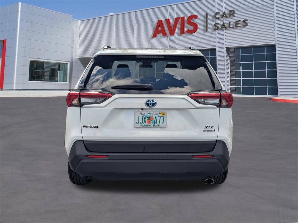 Thumbnail: 2024 Toyota RAV4 - 9