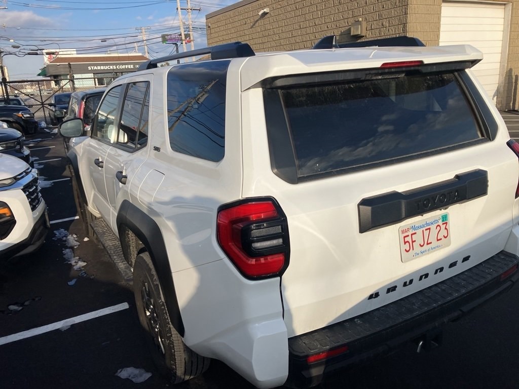 Thumbnail: 2025 Toyota 4Runner - 4