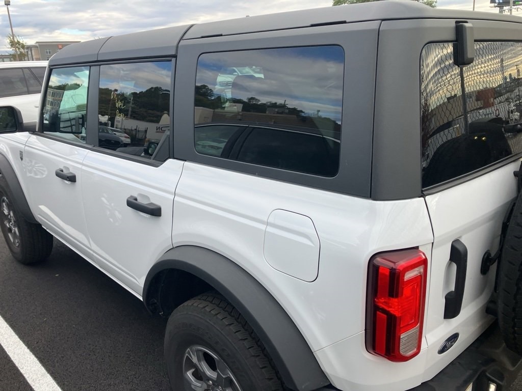 Thumbnail: 2025 Ford Bronco - 4