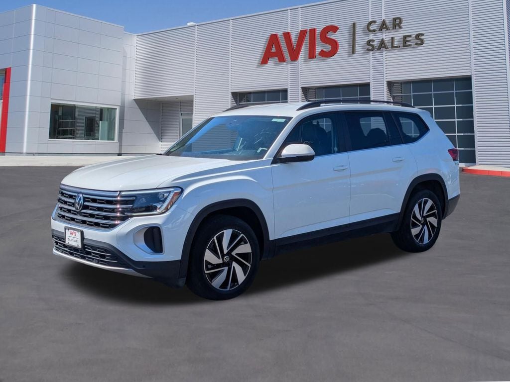 Thumbnail: 2025 Volkswagen Atlas - 1