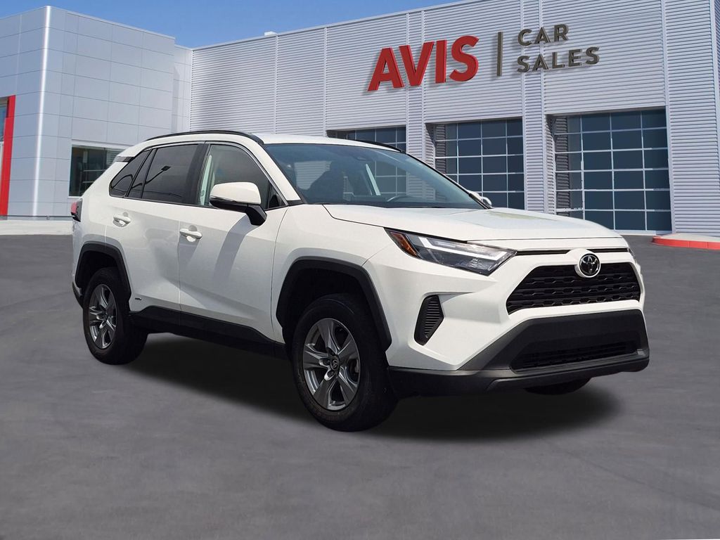 Thumbnail: 2025 Toyota RAV4 - 3