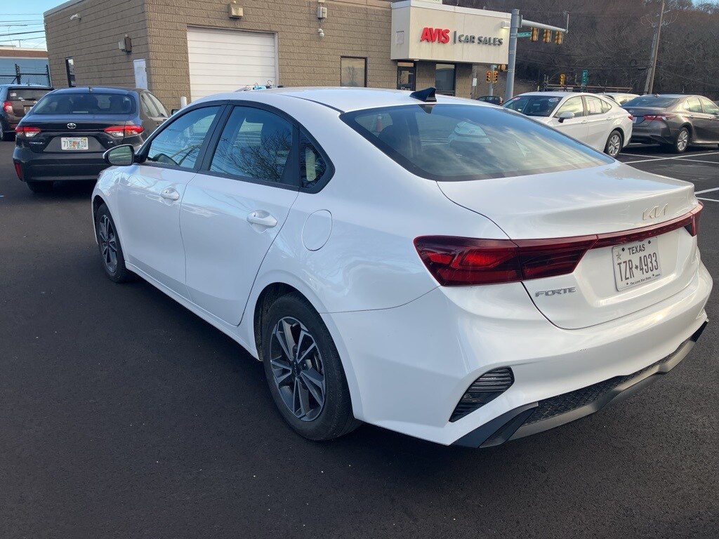 Certified 2024 Kia Forte LXS Sedan