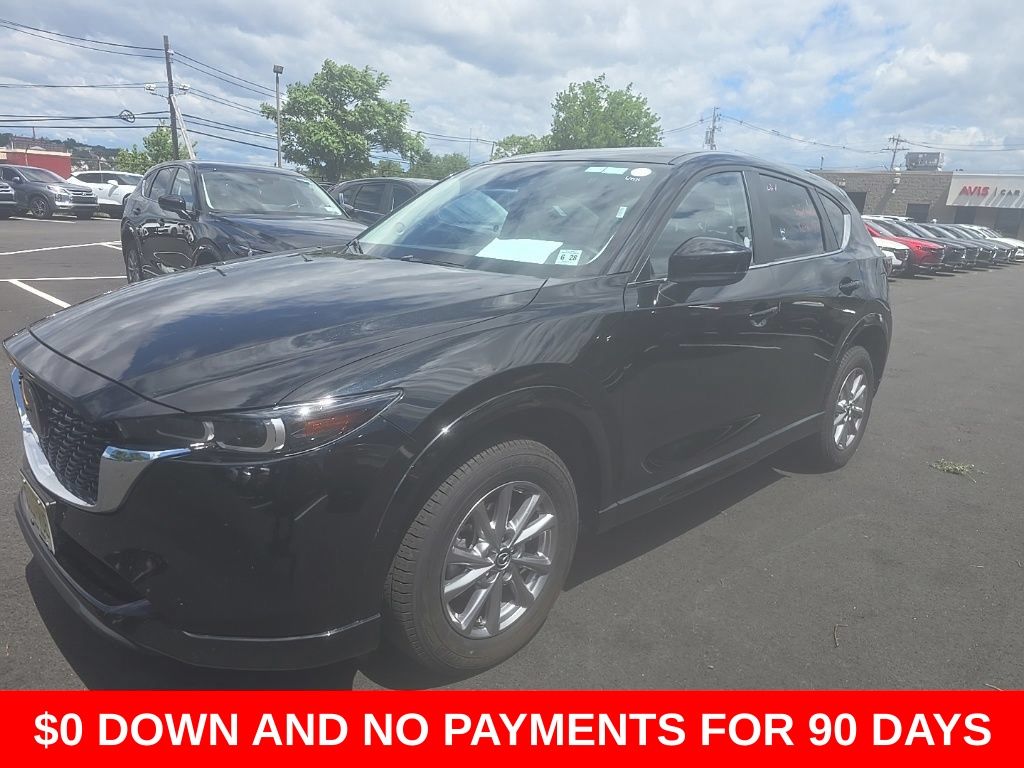 Thumbnail: 2025 Mazda CX-5 - 1