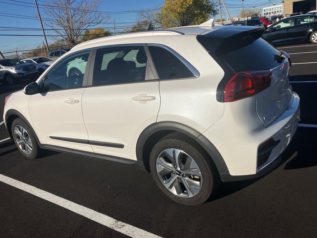 Certified 2022 Kia Niro EV S SUV