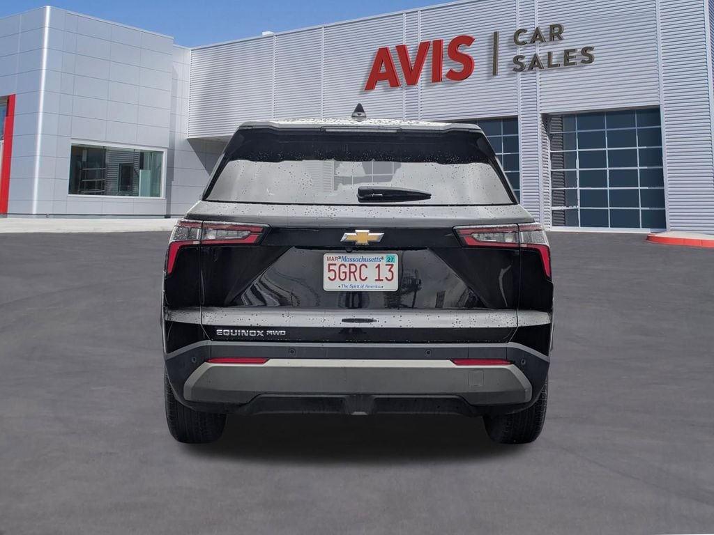 Thumbnail: 2025 Chevrolet Equinox - 5