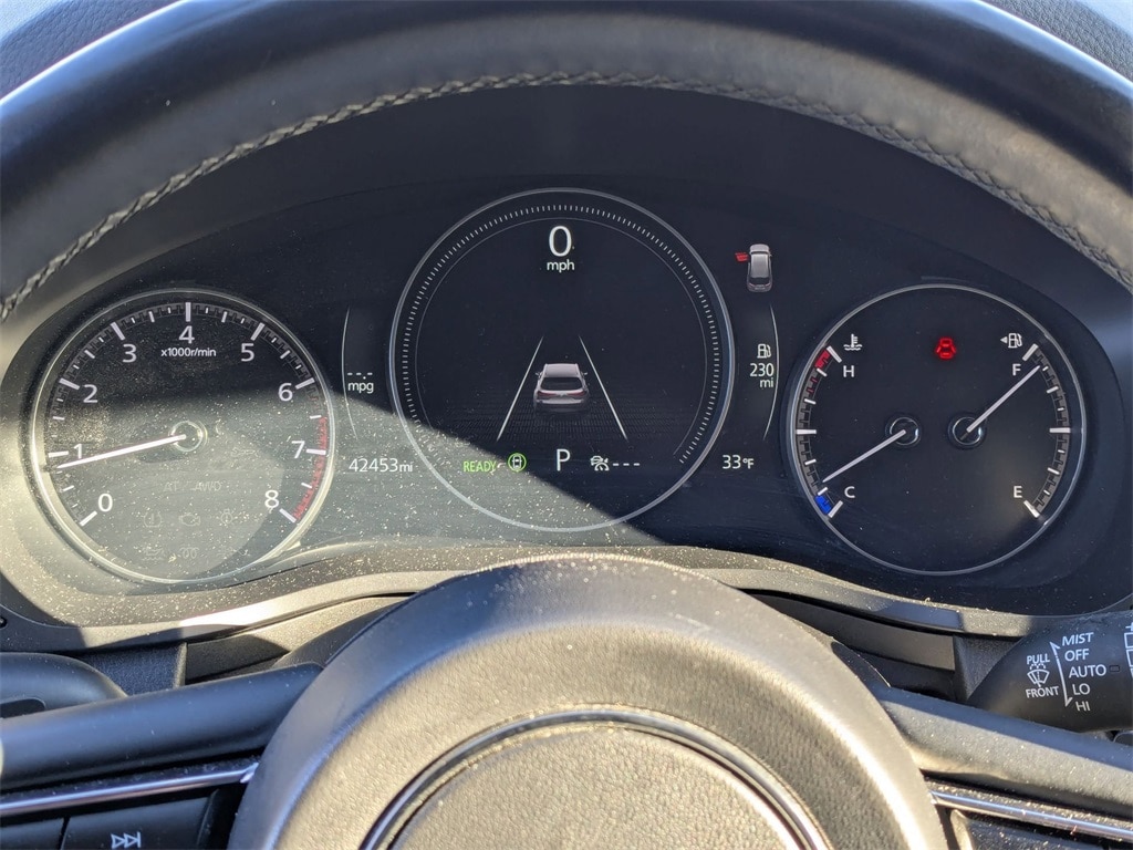 Thumbnail: 2024 Mazda CX-90 - 21