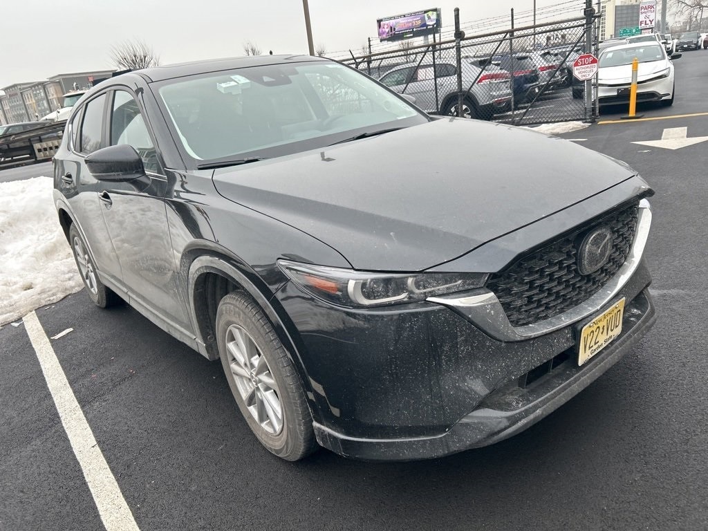 Certified 2025 Mazda CX-5 2.5 S Preferred Package SUV