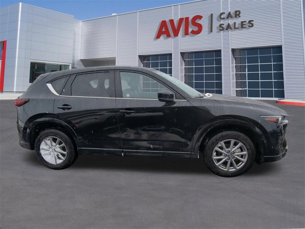 Thumbnail: 2025 Mazda CX-5 - 5