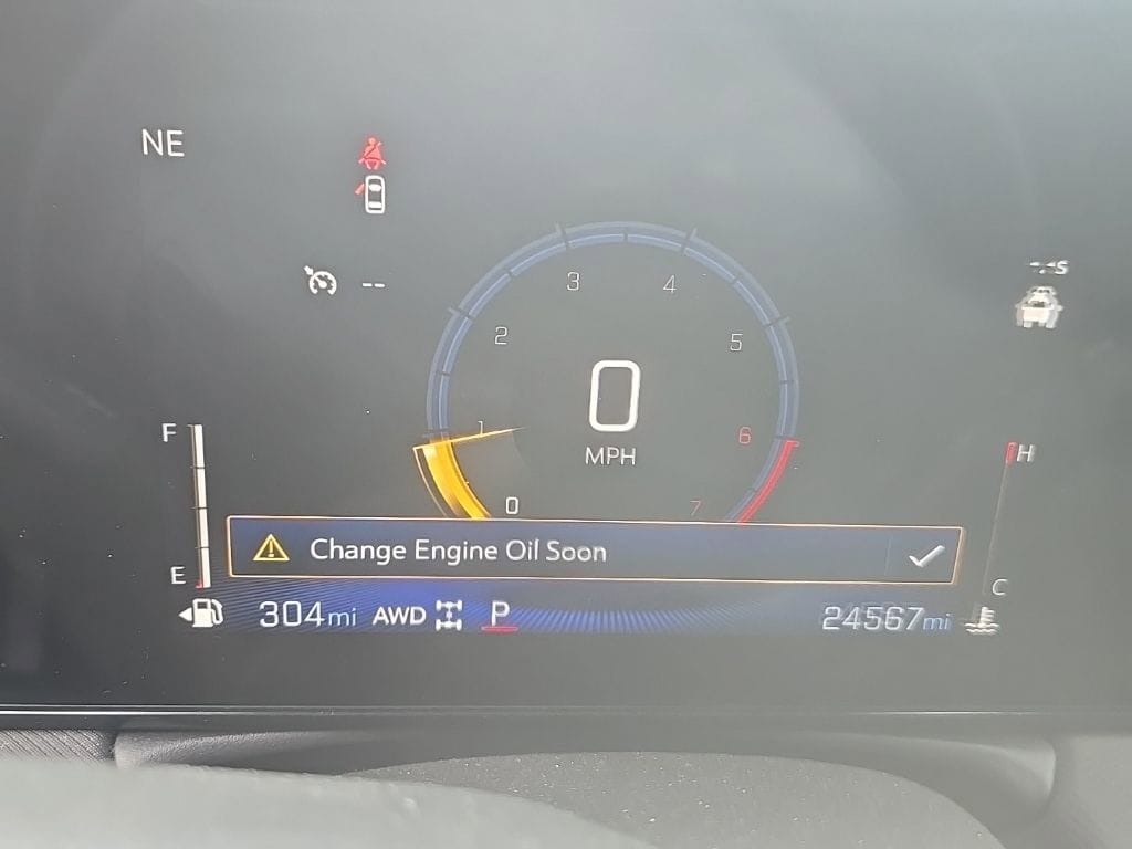 Thumbnail: 2025 Chevrolet TrailBlazer - 8